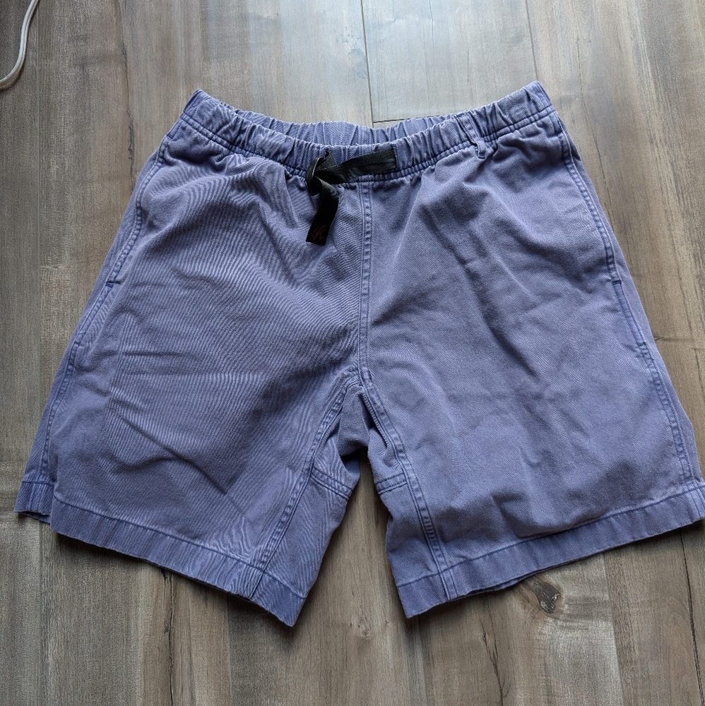 Grammici G-Short Purple Casual Shorts